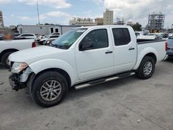 Nissan salvage cars for sale: 2015 Nissan Frontier S