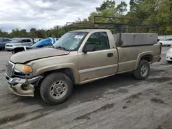 2004 GMC New Sierra C2500 en venta en Ellwood City, PA