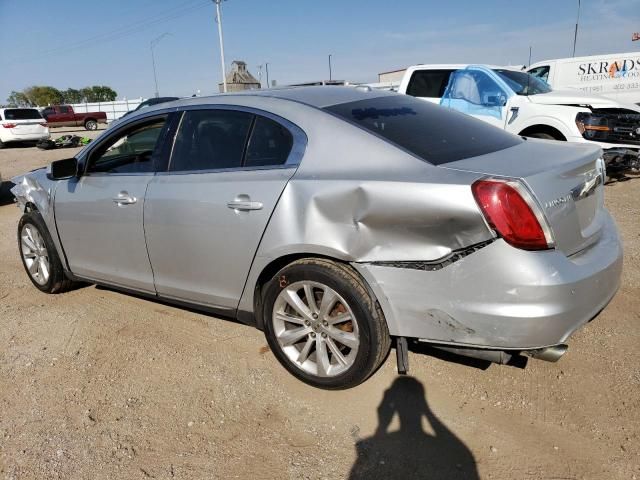 2009 Lincoln MKS