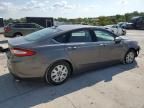 2014 Ford Fusion S