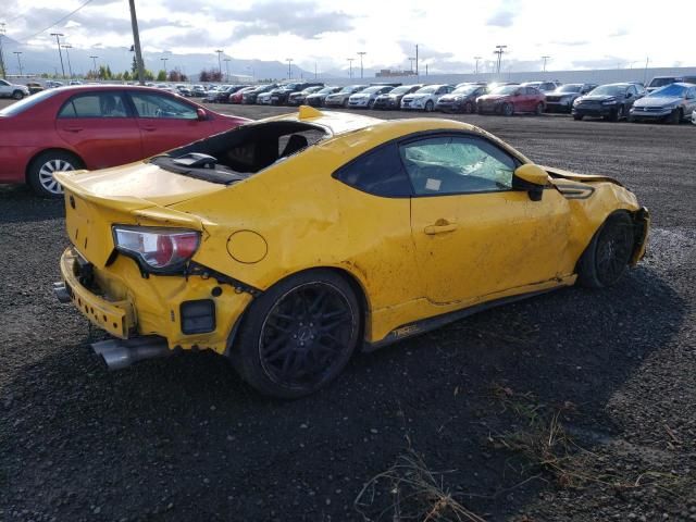 2015 Scion FR-S