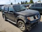 2006 Nissan Pathfinder LE