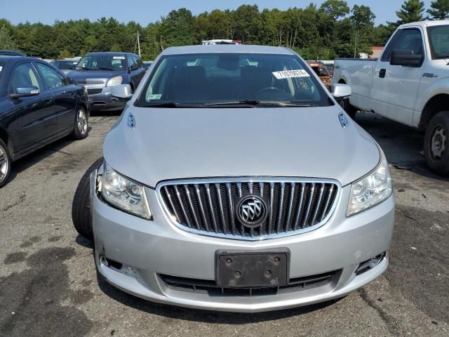 2013 Buick Lacrosse