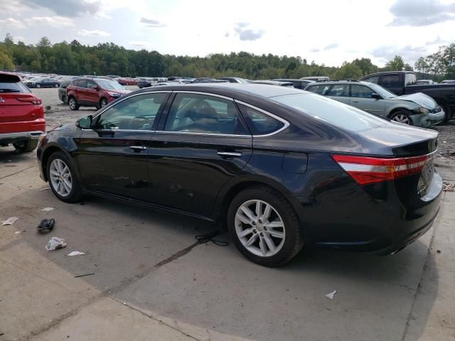 2013 Toyota Avalon Base