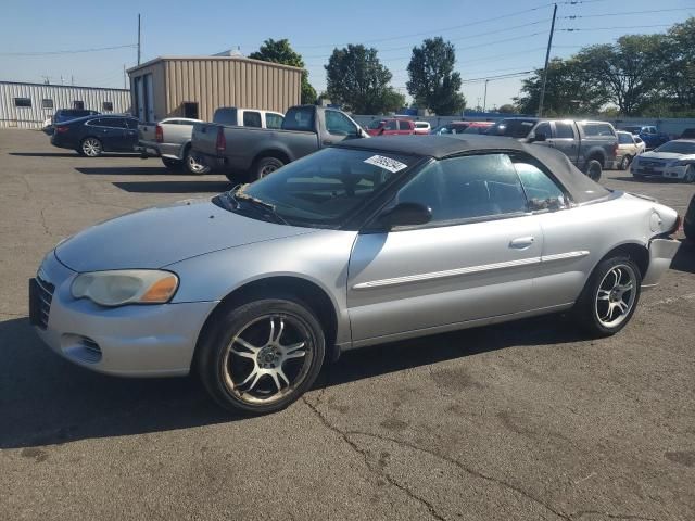 2006 Chrysler Sebring