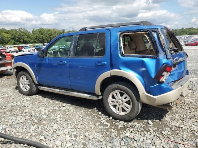 2010 Ford Explorer Eddie Bauer