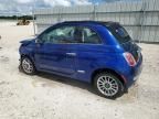 2012 Fiat 500 Lounge