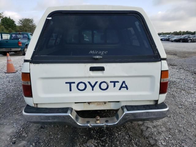 1993 Toyota Pickup 1/2 TON Extra Long Wheelbase DX