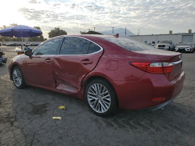 2013 Lexus ES 350