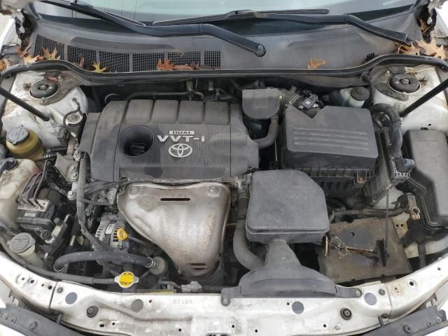 2010 Toyota Camry Base