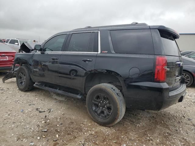 2019 Chevrolet Tahoe K1500 LT