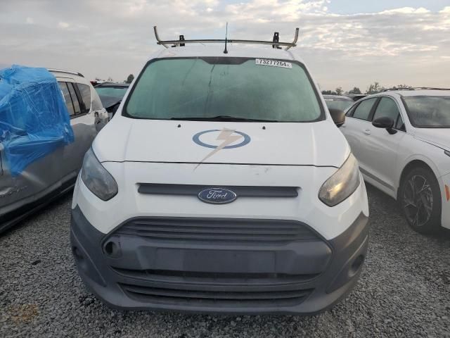 2017 Ford Transit Connect XL