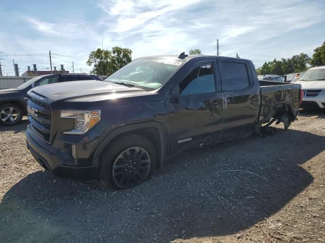 2021 GMC Sierra K1500 Elevation