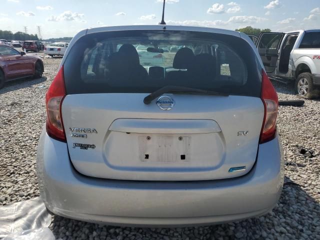 2016 Nissan Versa Note S