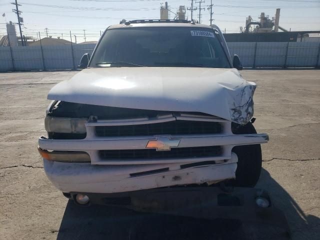 2005 Chevrolet Tahoe C1500