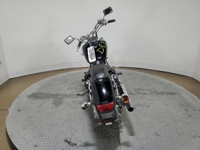 2008 Honda VT750 C2