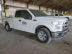 2015 Ford F150 Super Cab