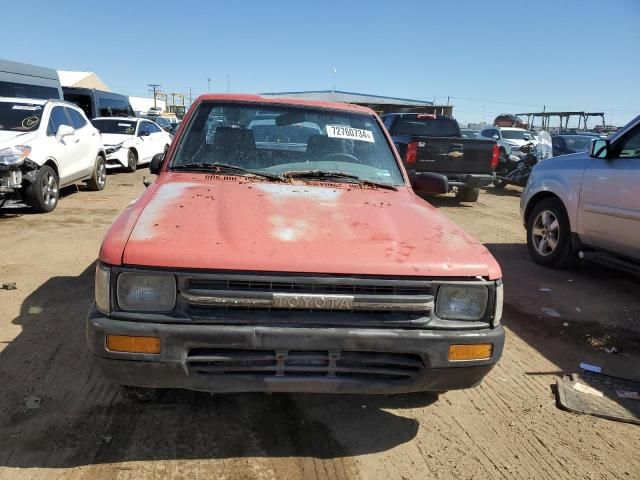 1989 Toyota Pickup 1/2 TON Long Wheelbase DLX