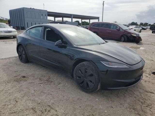 2024 Tesla Model 3