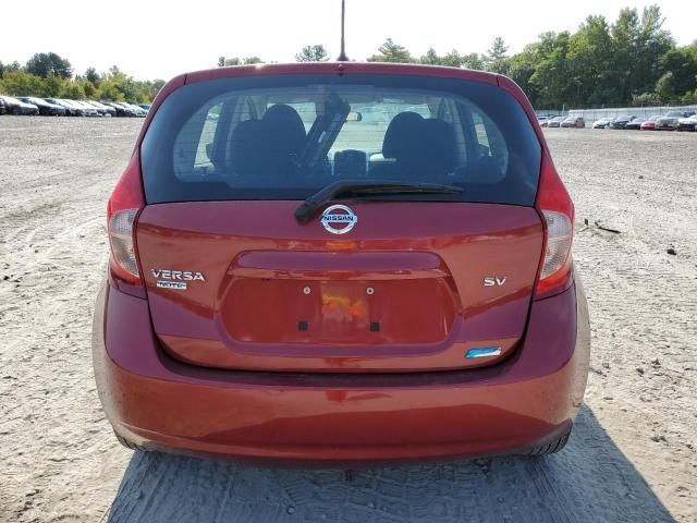 2016 Nissan Versa Note S