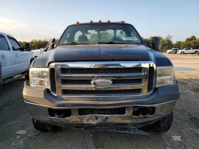 2007 Ford F450 Super Duty