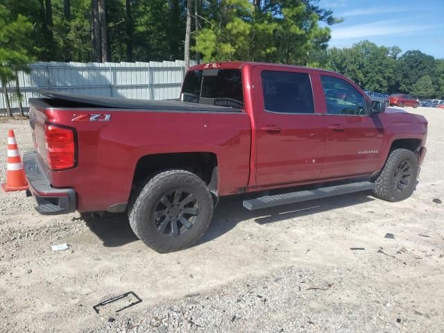 2018 Chevrolet Silverado K1500 LT