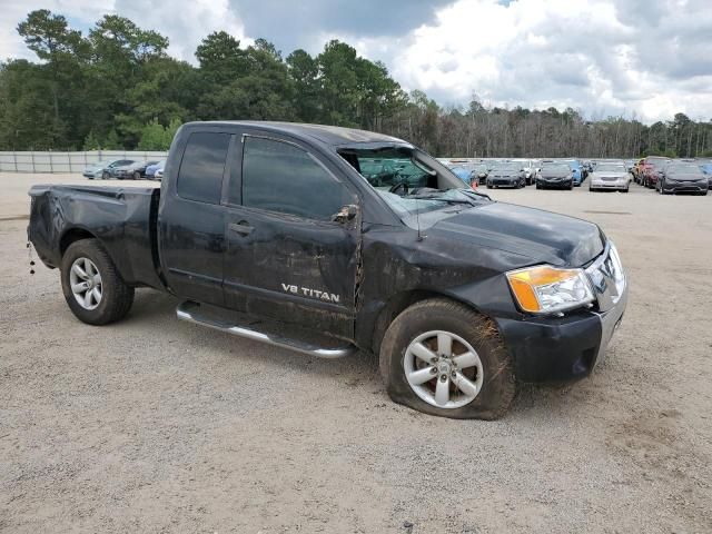 2008 Nissan Titan XE