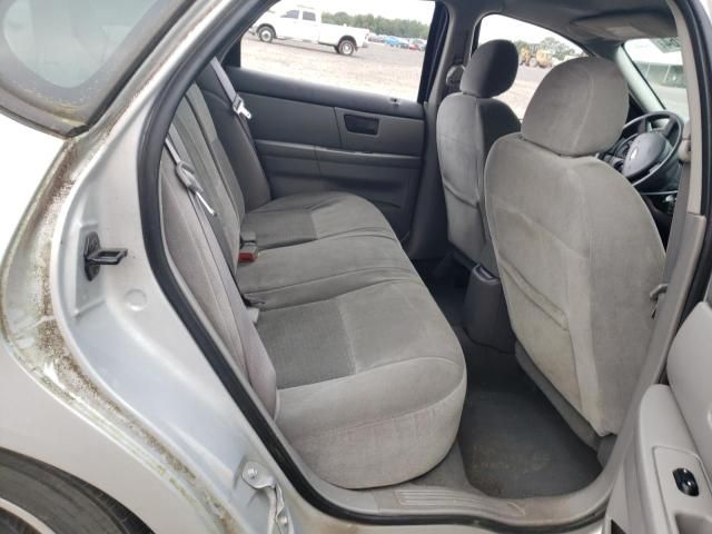 2007 Ford Taurus SE