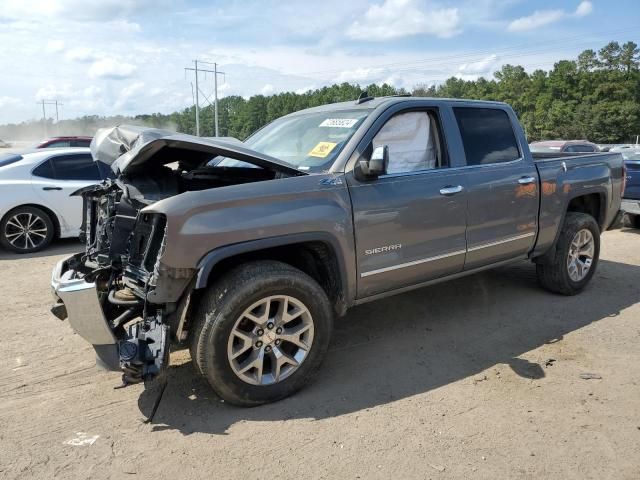 2017 GMC Sierra K1500 SLT