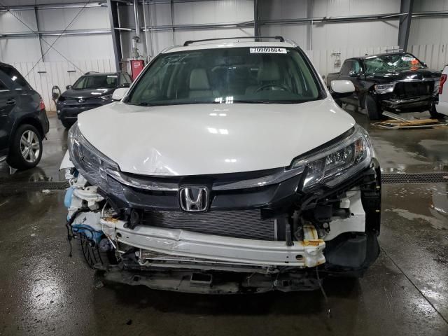 2016 Honda CR-V EXL