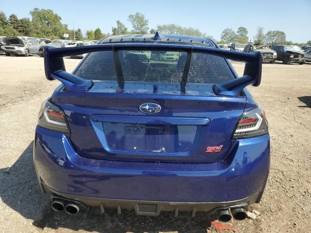 2020 Subaru WRX STI