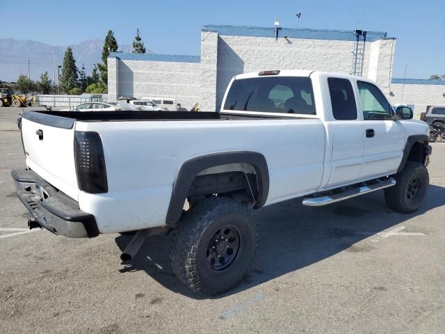 2003 Chevrolet Silverado C2500 Heavy Duty