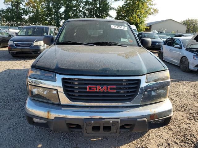 2005 GMC Canyon