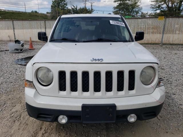 2012 Jeep Patriot Sport