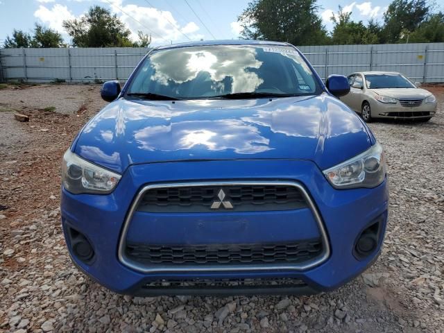 2015 Mitsubishi Outlander Sport ES