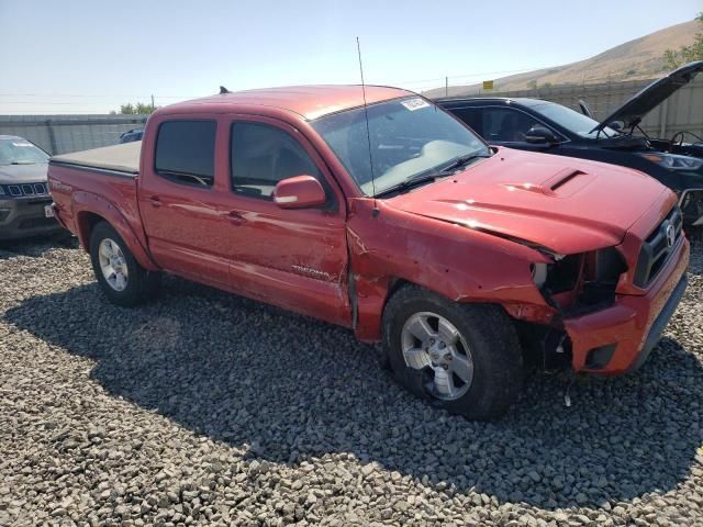 2014 Toyota Tacoma Double Cab