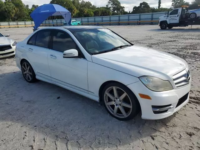 2013 Mercedes-Benz C 250