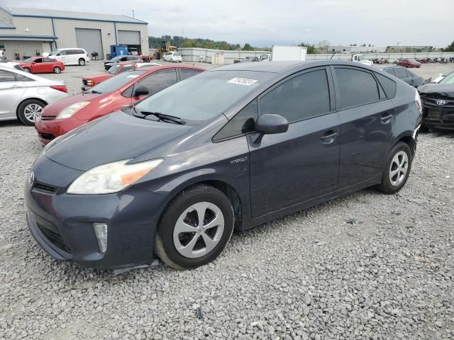 2013 Toyota Prius