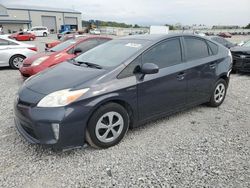 Vehiculos salvage en venta de Copart Earlington, KY: 2013 Toyota Prius