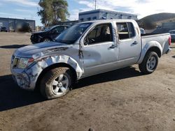 Nissan salvage cars for sale: 2012 Nissan Frontier S