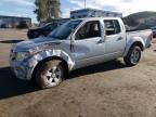 2012 Nissan Frontier S