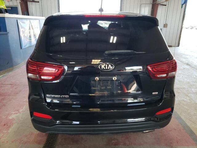 2019 KIA Sorento L