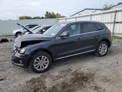 Audi salvage cars for sale: 2014 Audi Q5 Premium Plus