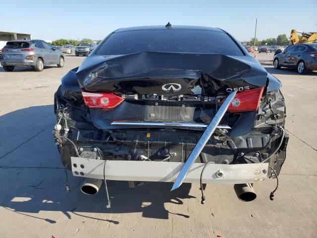 2014 Infiniti Q50 Base