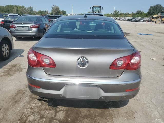 2009 Volkswagen CC Luxury