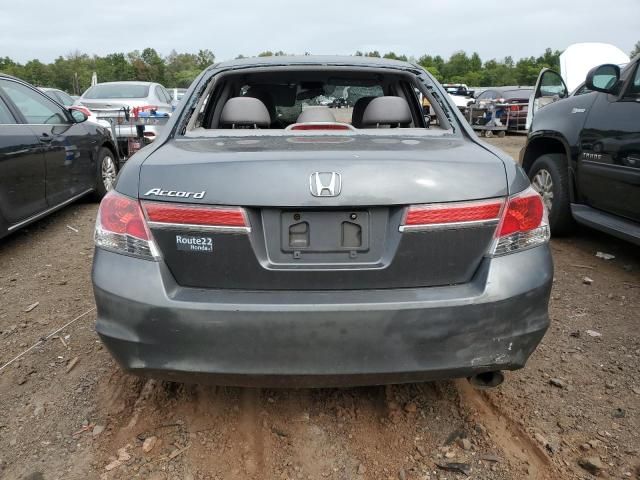 2012 Honda Accord LX