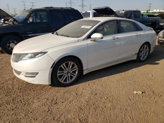 2013 Lincoln MKZ