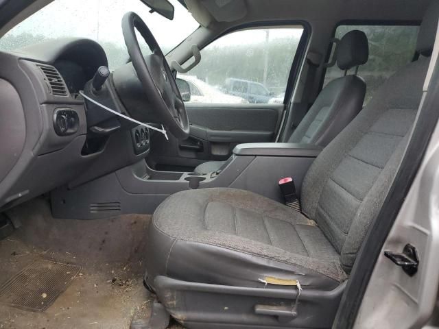 2003 Ford Explorer XLS