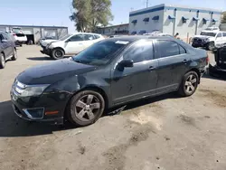 Ford salvage cars for sale: 2011 Ford Fusion SE