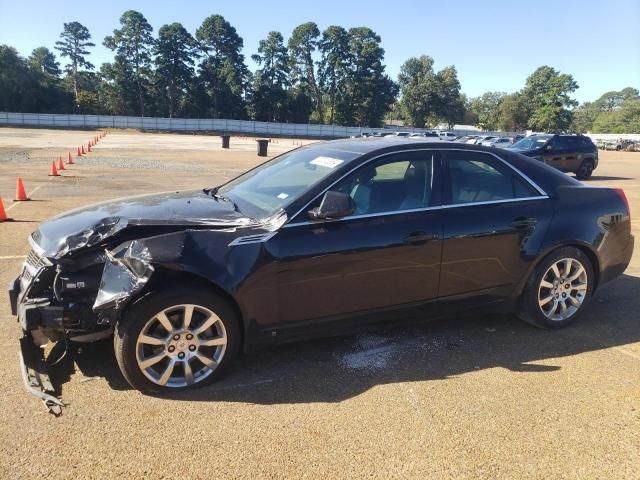 2008 Cadillac CTS HI Feature V6